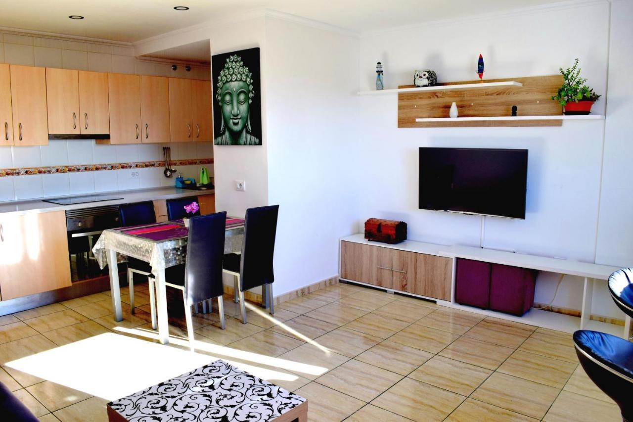 Cataleya'S Southairportflat Panoramic Views 24 H Check In & Pick Up Service San Isidro  Exterior foto