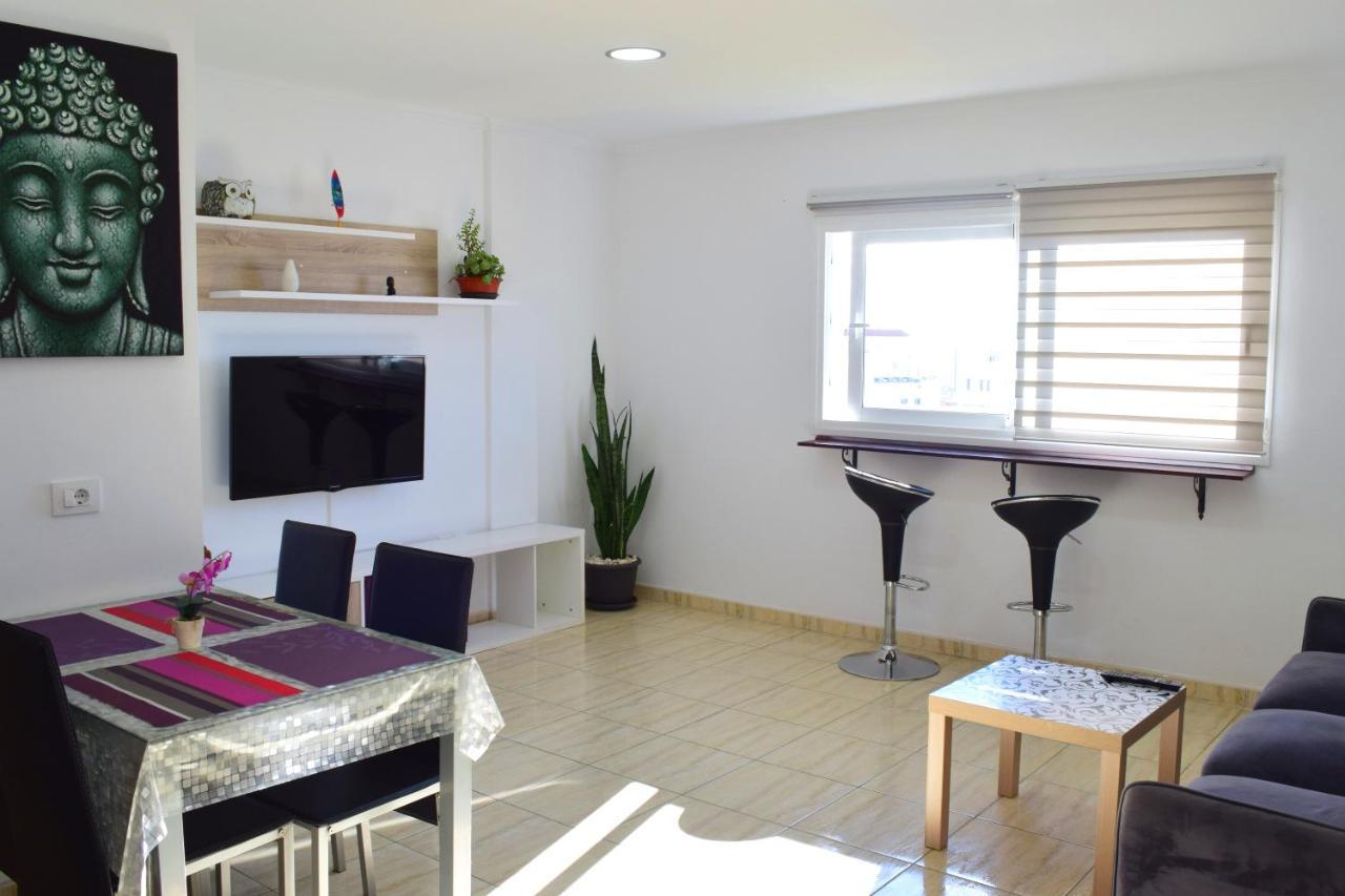 Cataleya'S Southairportflat Panoramic Views 24 H Check In & Pick Up Service San Isidro  Exterior foto