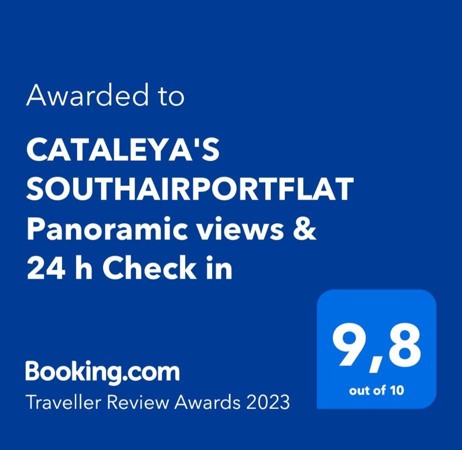 Cataleya'S Southairportflat Panoramic Views 24 H Check In & Pick Up Service San Isidro  Exterior foto